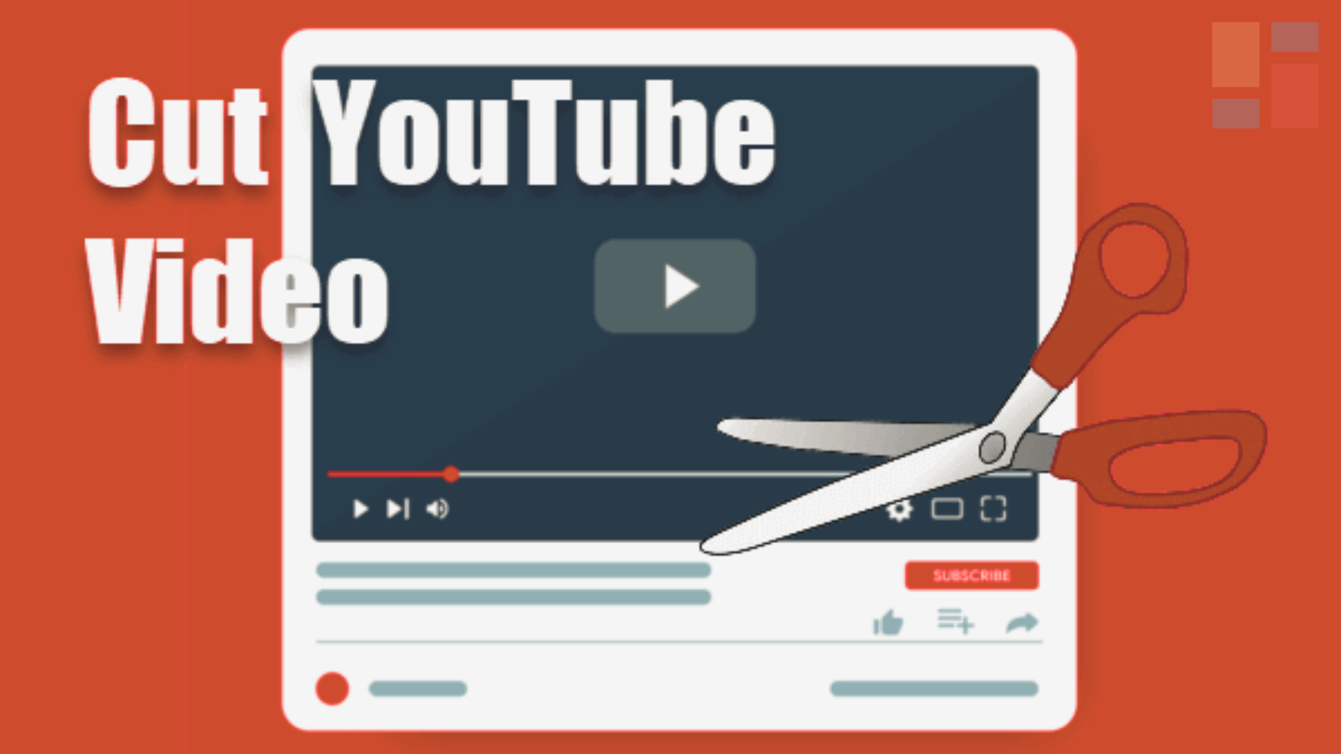 Cut Video Online Youtube