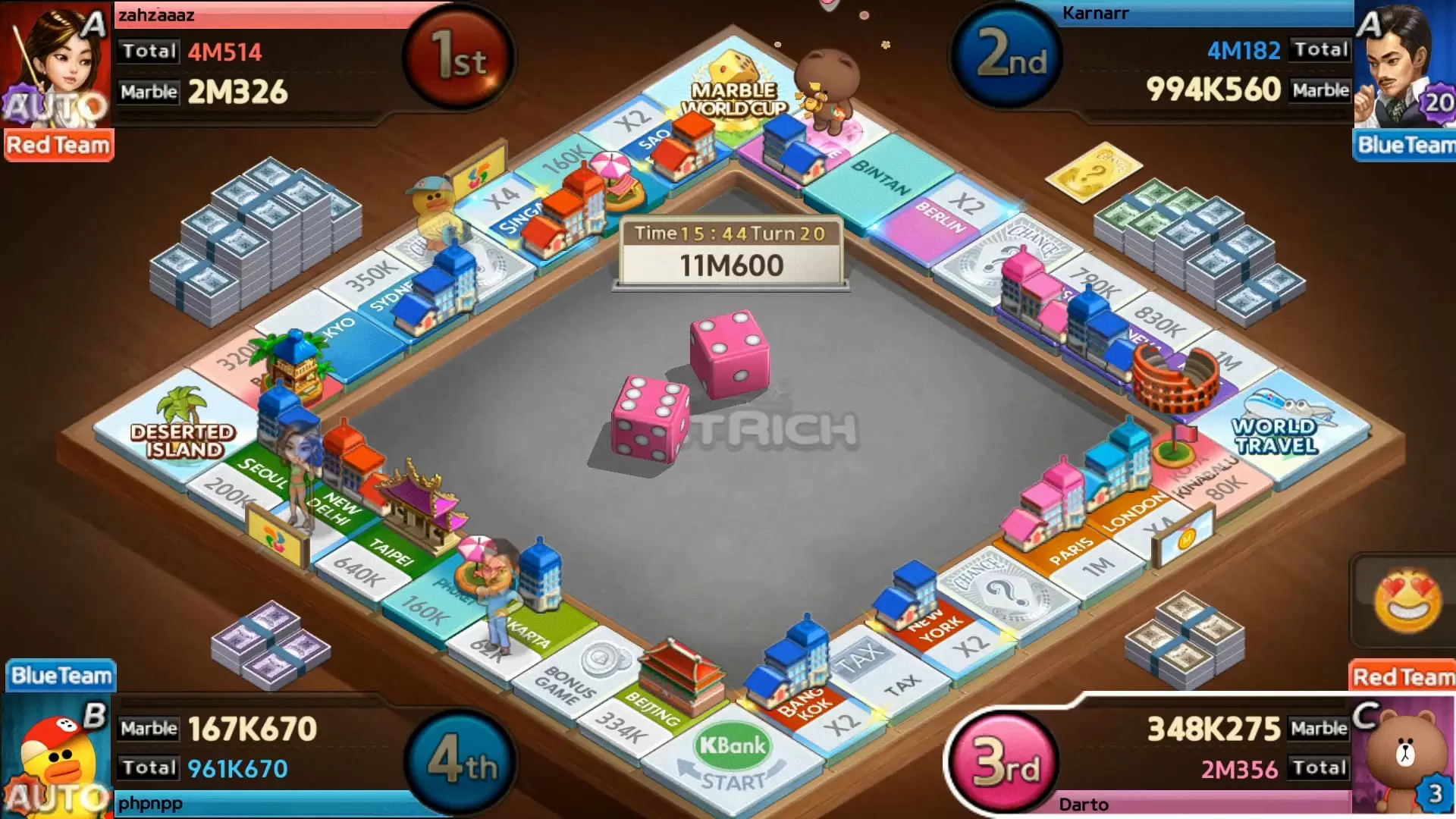 game monopoli offline terbaik
