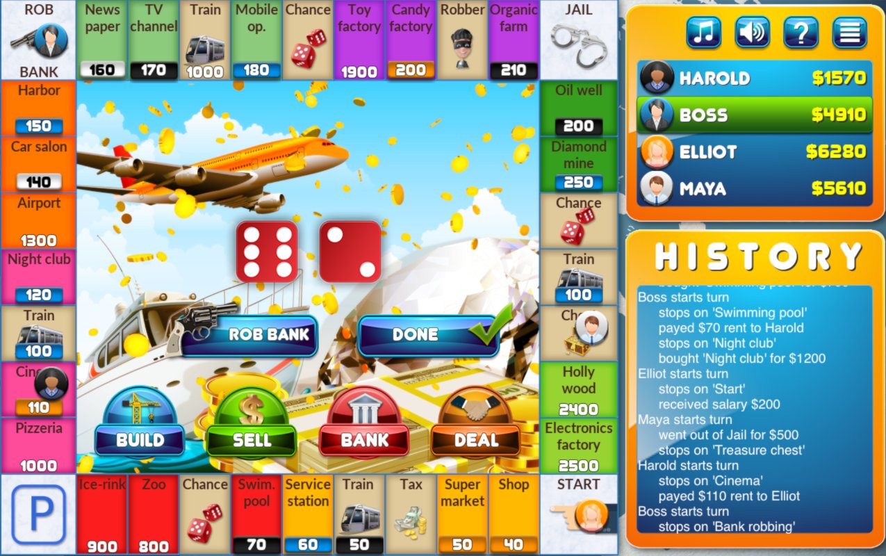 game monopoli online