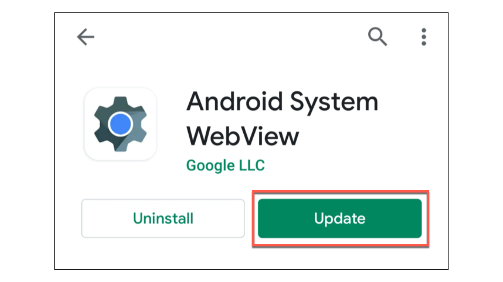 Fungsi Aplikasi Android System Webview, Wajib Tahu!