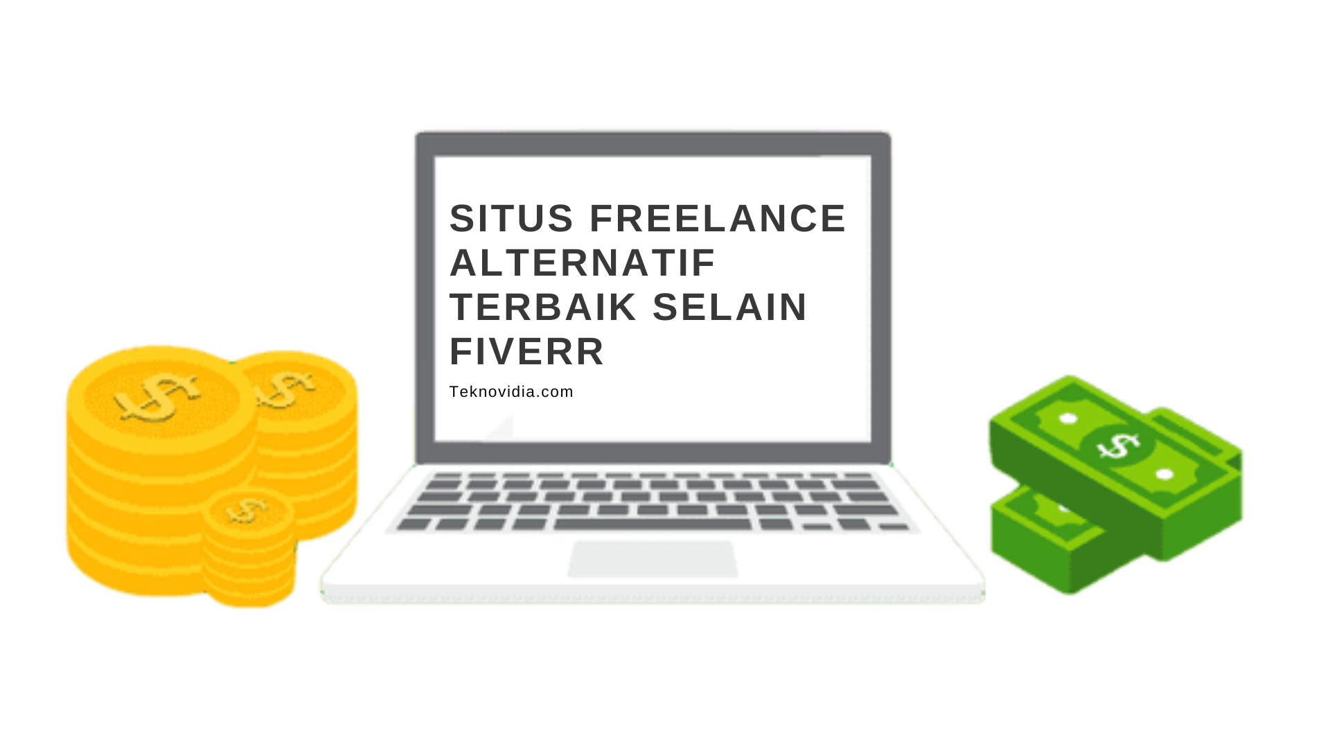 Situs Freelance Alternatif Terbaik Selain Fiverr di 2023