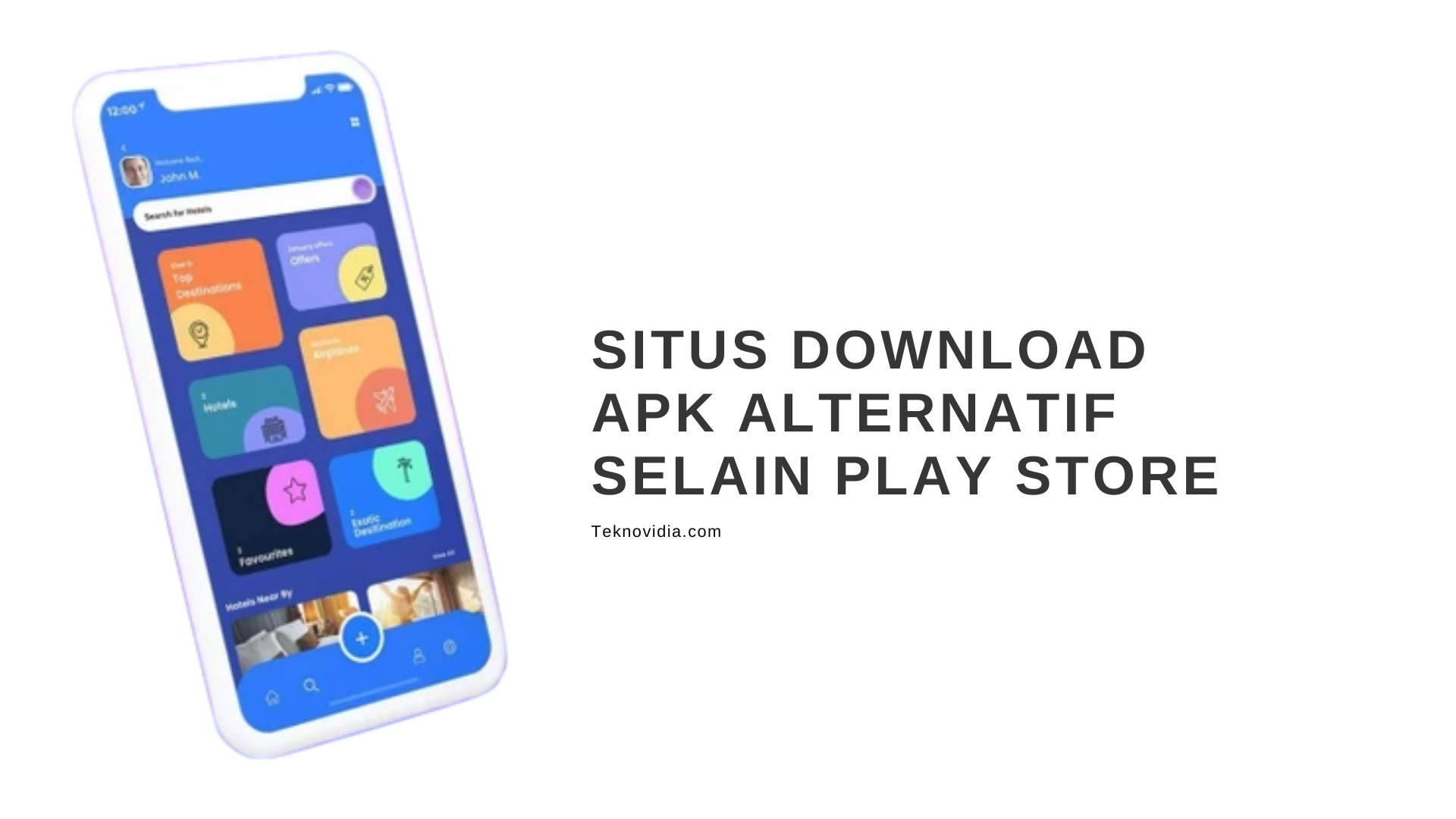 8 Situs Download APK Alternatif Play Store, Aman!