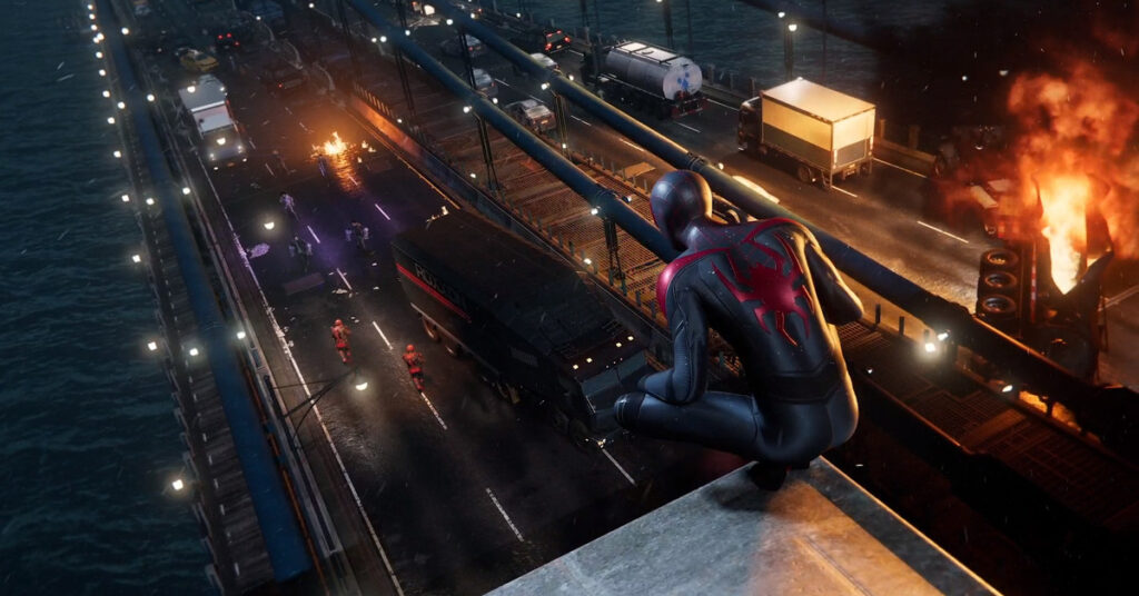 Marvel's Spider-Man-Miles Morales