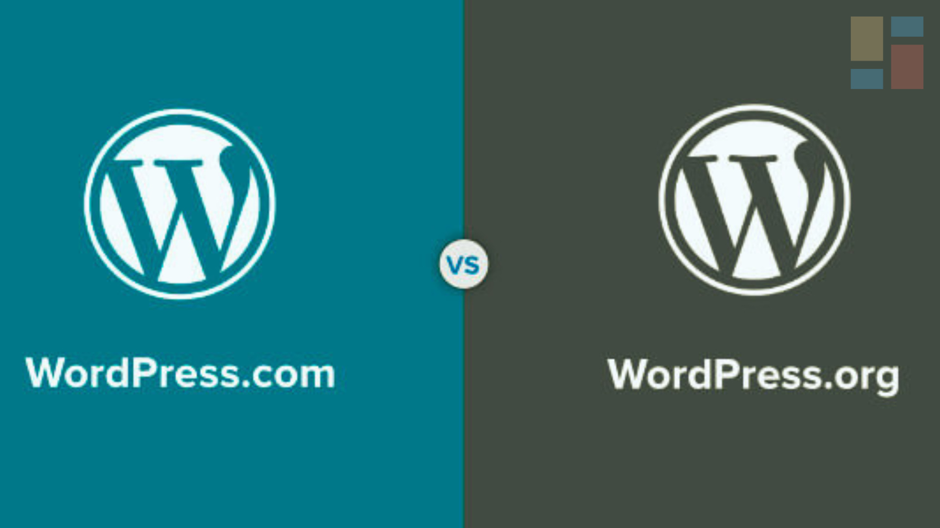 Perbedaan WordPress.org Dan WordPress.com