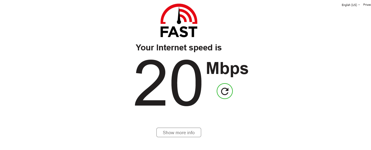 test speed internet yang akurat