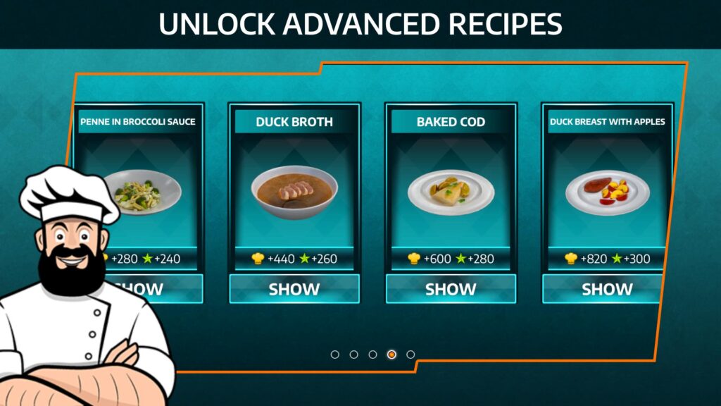 Cooking Simulator Mobile