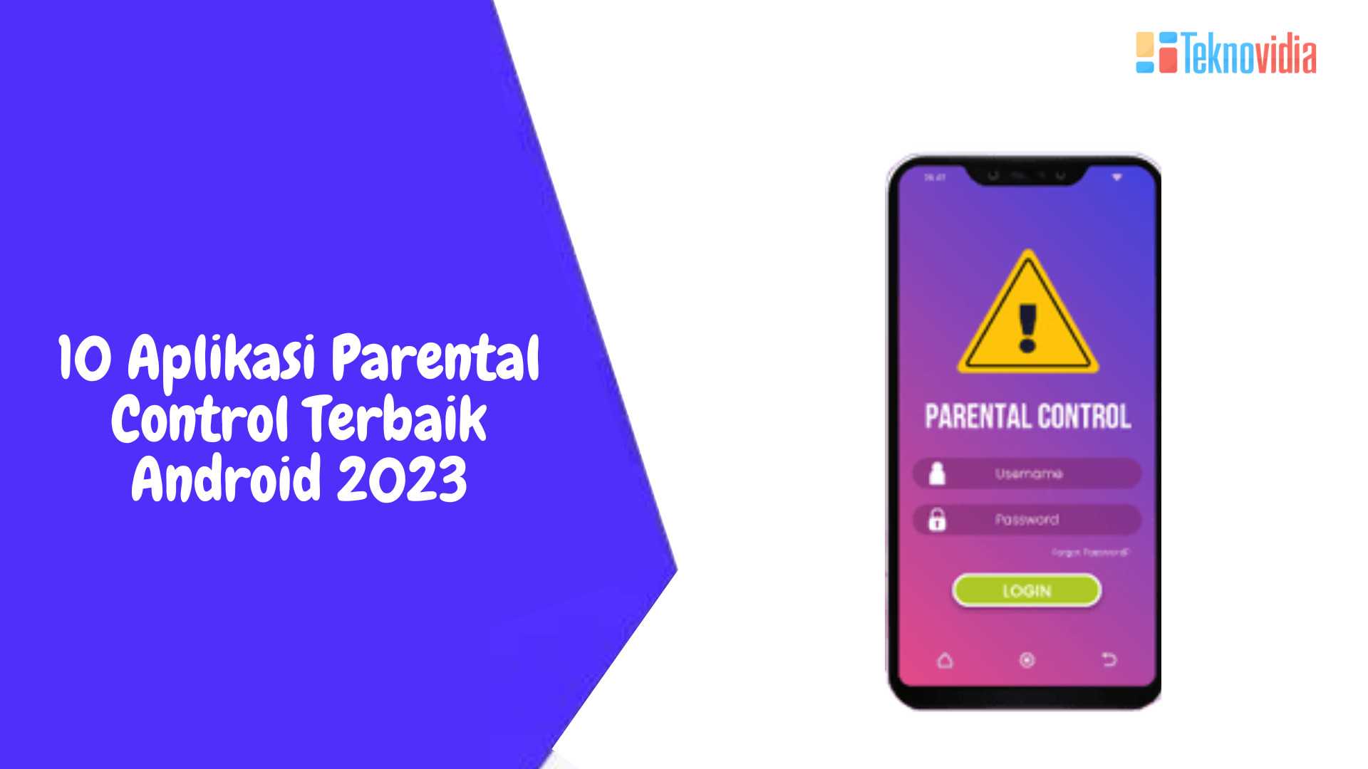 10 Aplikasi Parental Control Terbaik Android 2023