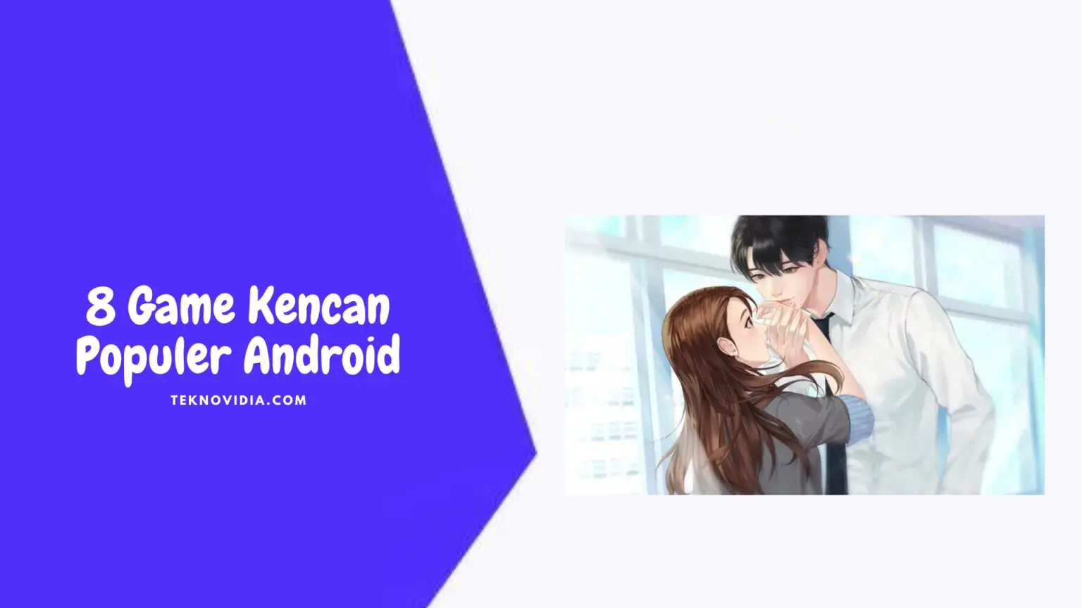 8 Game Kencan Populer Android