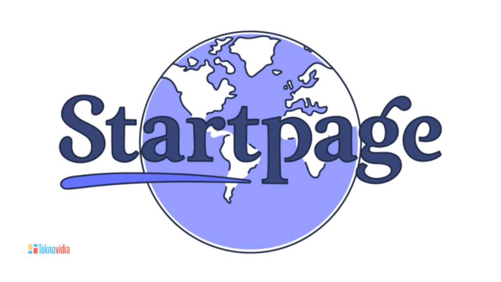 Startpage - Alternatif Mesin Pencari Selain Google