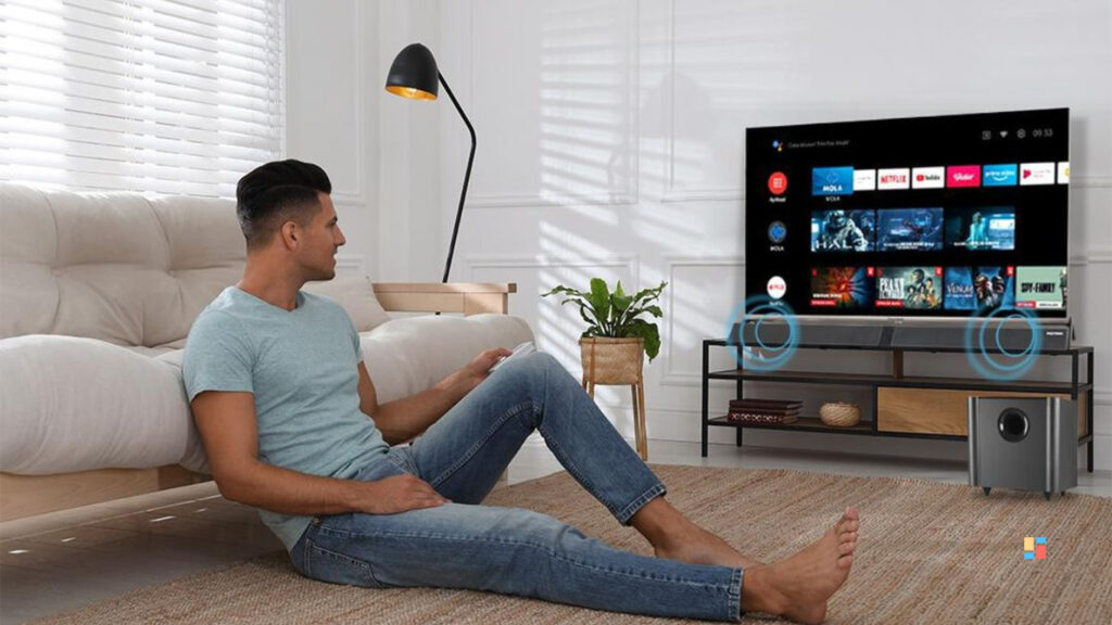 Fungsi Pembaruan Sistem Smart TV