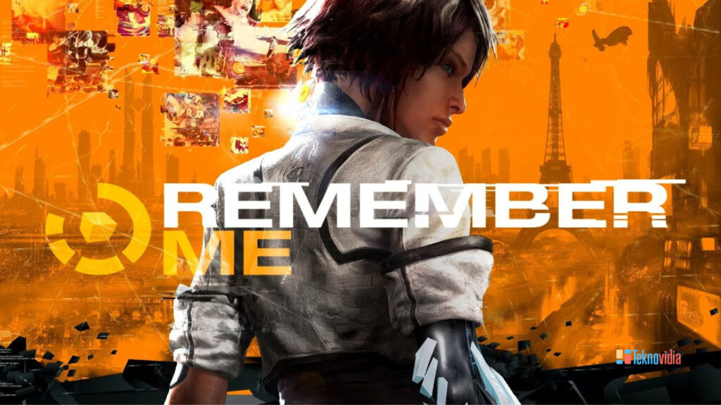 Remember Me - Game Berlatar Kota Paris