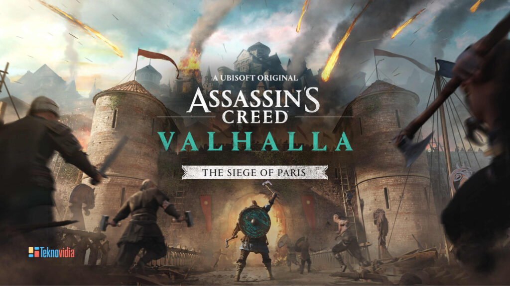 Assassin’s Creed: Valhalla – The Siege of Paris