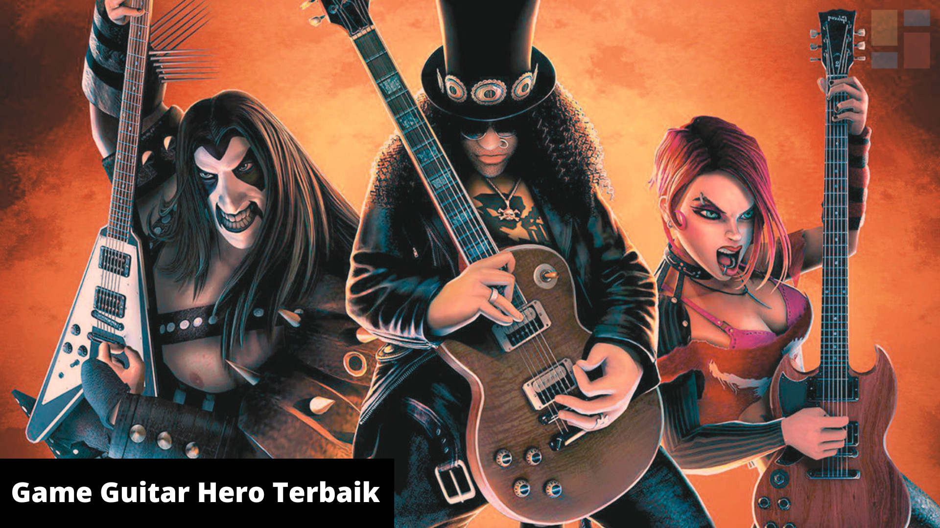 Game Guitar Hero Terbaik