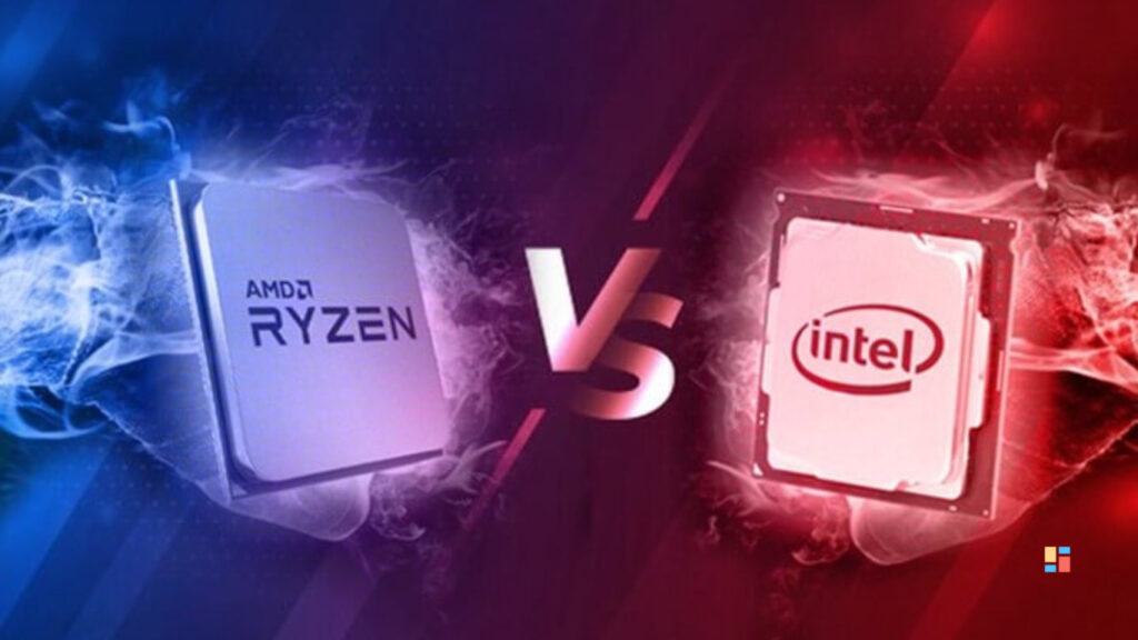 Intel vs AMD Ryzen