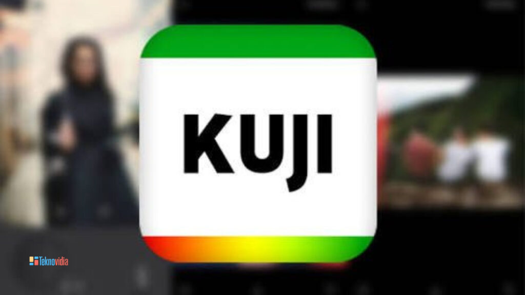 Kuji Cam - Aplikasi Kamera Aesthetic Android