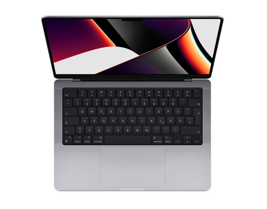 MacBook Pro 14″ (M1 Pro)