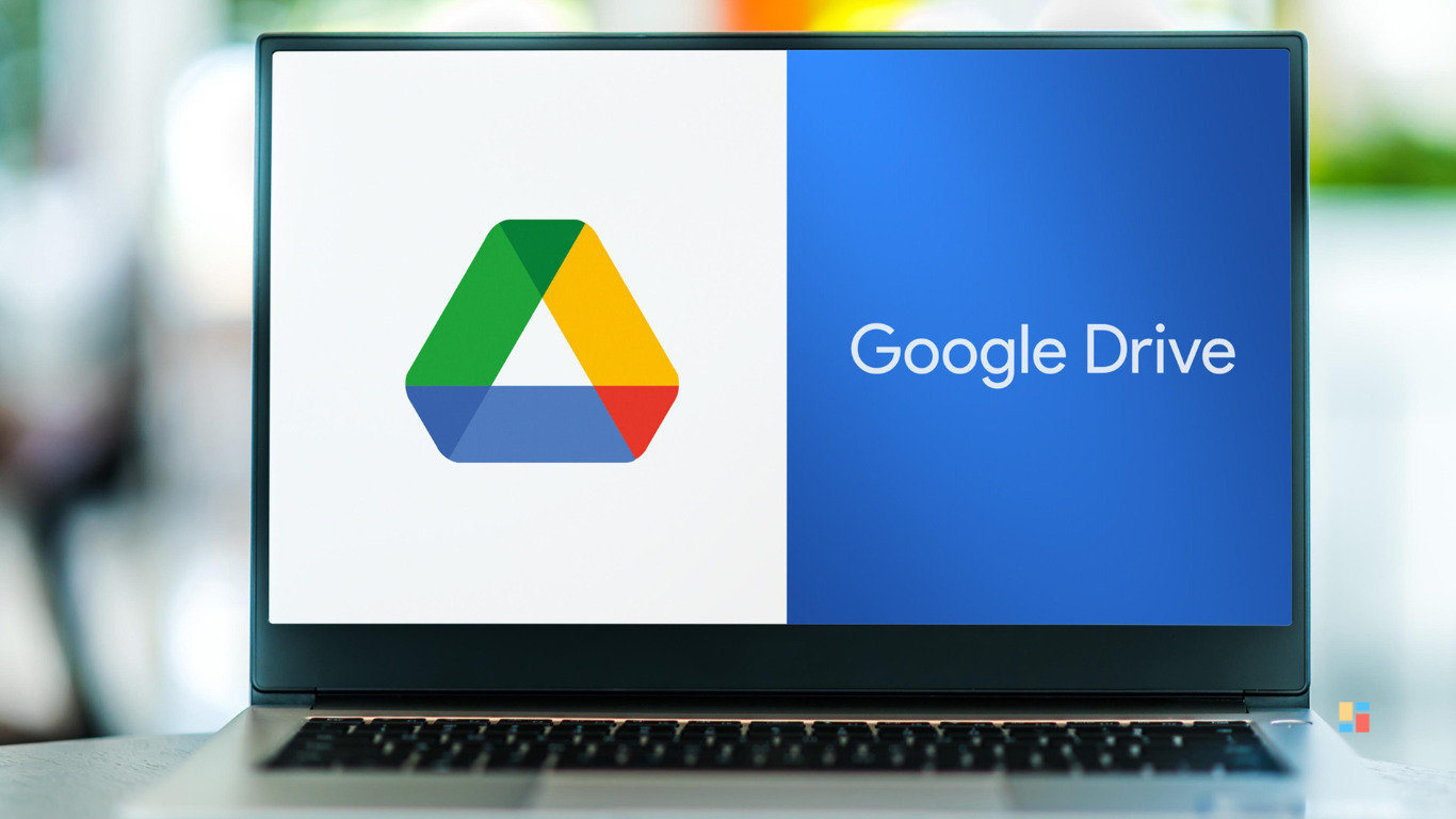 Masalah Pada Google Drive