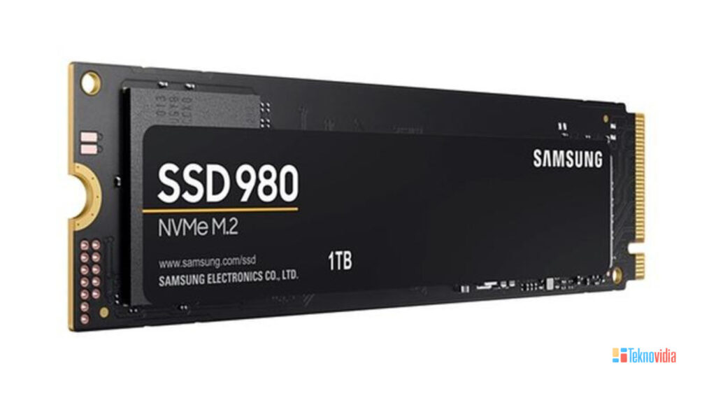Merk SSD Terbaik Untuk Laptop
