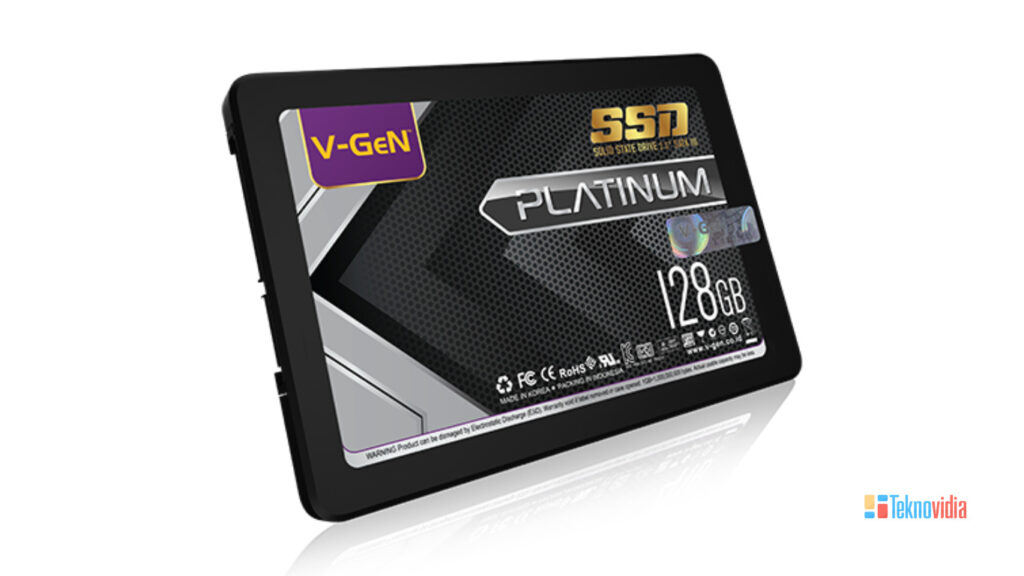 Merk SSD Terbaik Untuk Laptop