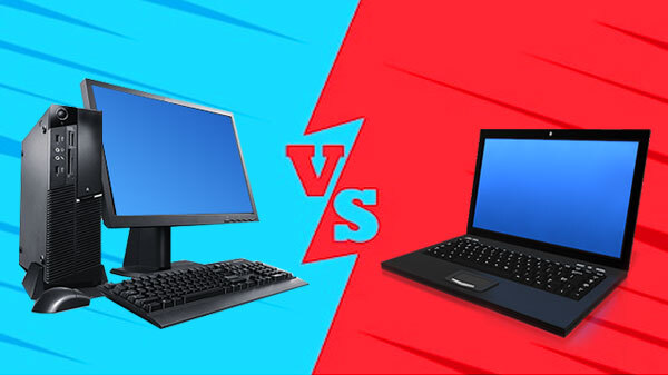 perbedaan pc dan laptop