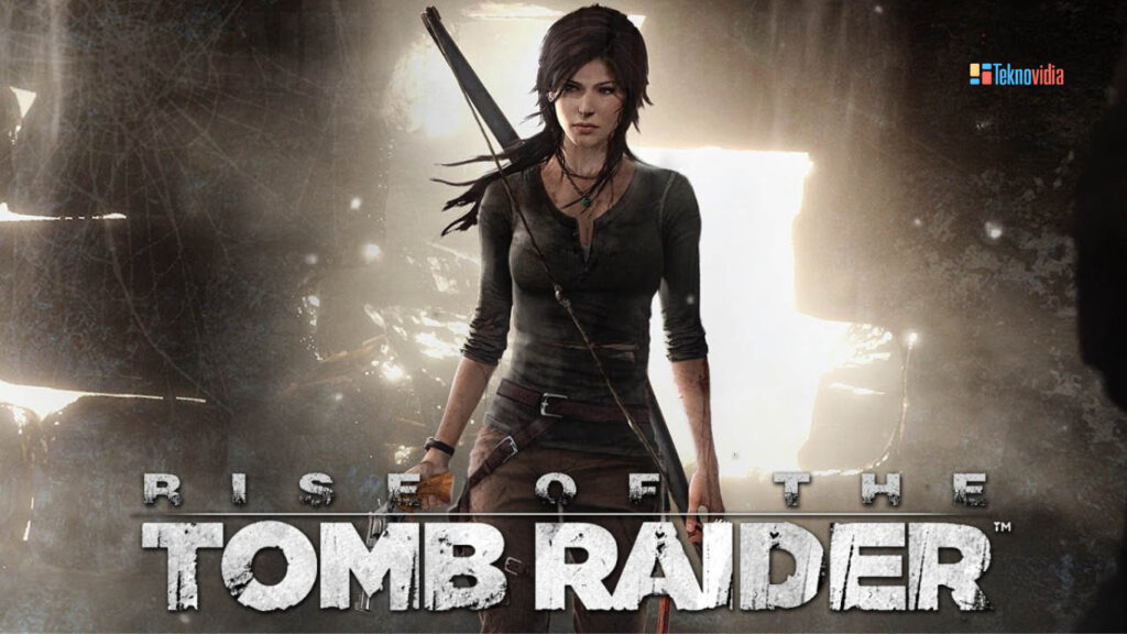 Game Steam Terbaik Dibawah 100 Ribu - Rise of the Tomb Raider