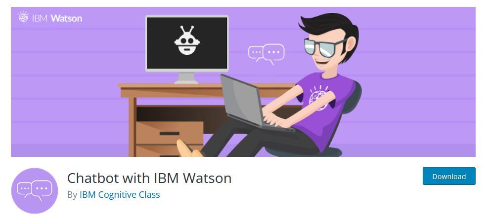 Chatbot With IBM Watson