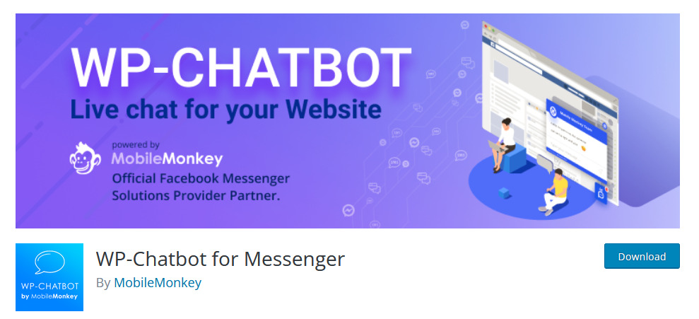 WP-Chatbot For Messenger
