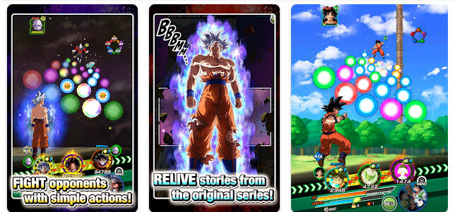 Dragon Ball Z: Dokkan Battle