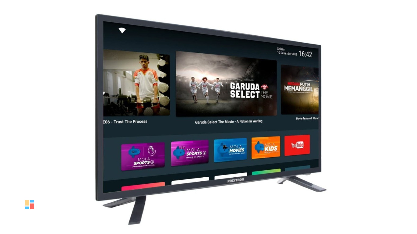 5 Smart TV 43 Inch Terbaik Berbasis Android. Kaya Akan Fitur!