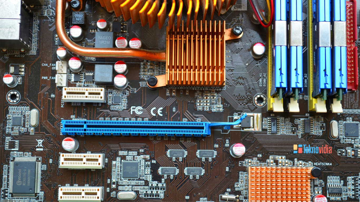 Tips Memilih Motherboard