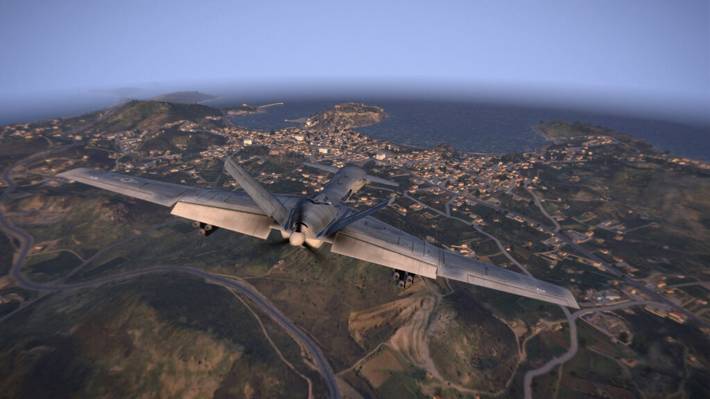 simulator pesawat terbaik