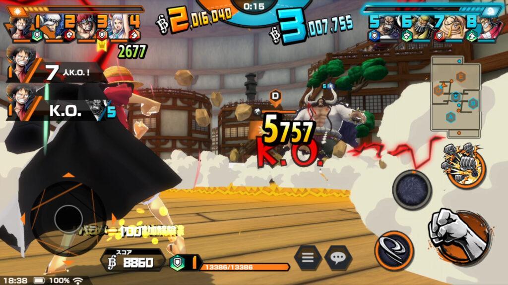 One Piece: Bounty Rush