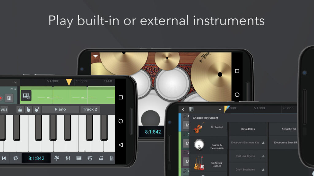 10 Aplikasi Edit Audio Terbaik Android untuk Meningkatkan Produksi Musikmu