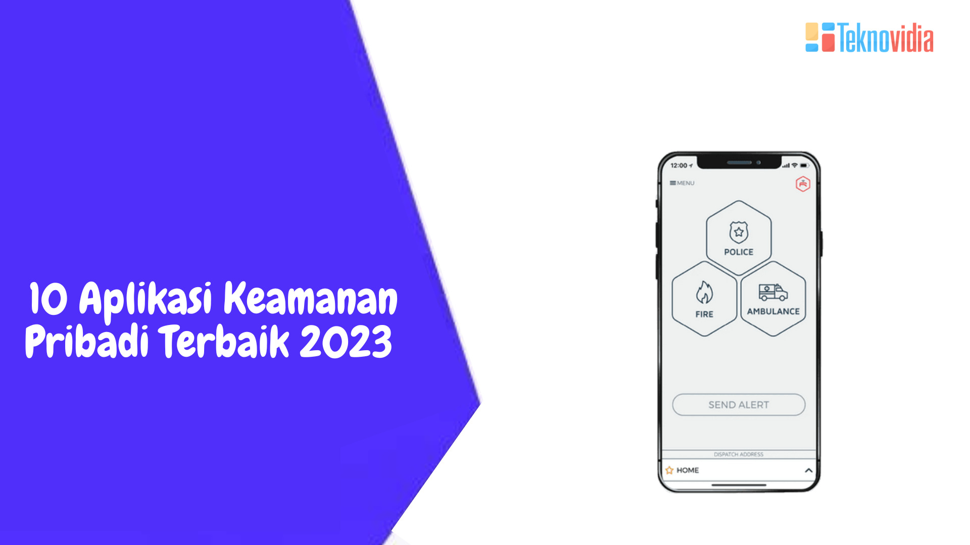 10 Aplikasi Keamanan Pribadi Terbaik 2023