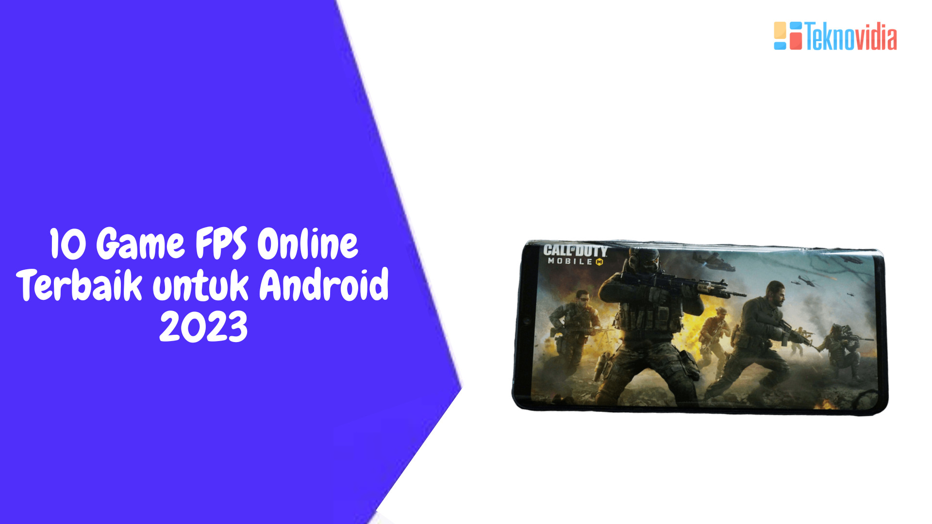 10 Game FPS Online Terbaik Android 2023