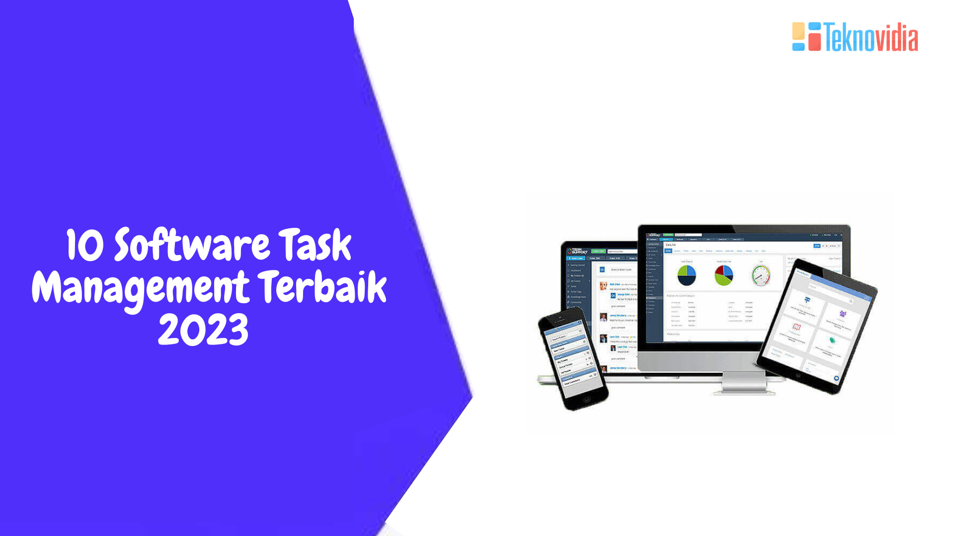 10 Software Task Management Terbaik 2023