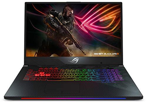 Asus ROG Strix Scar II