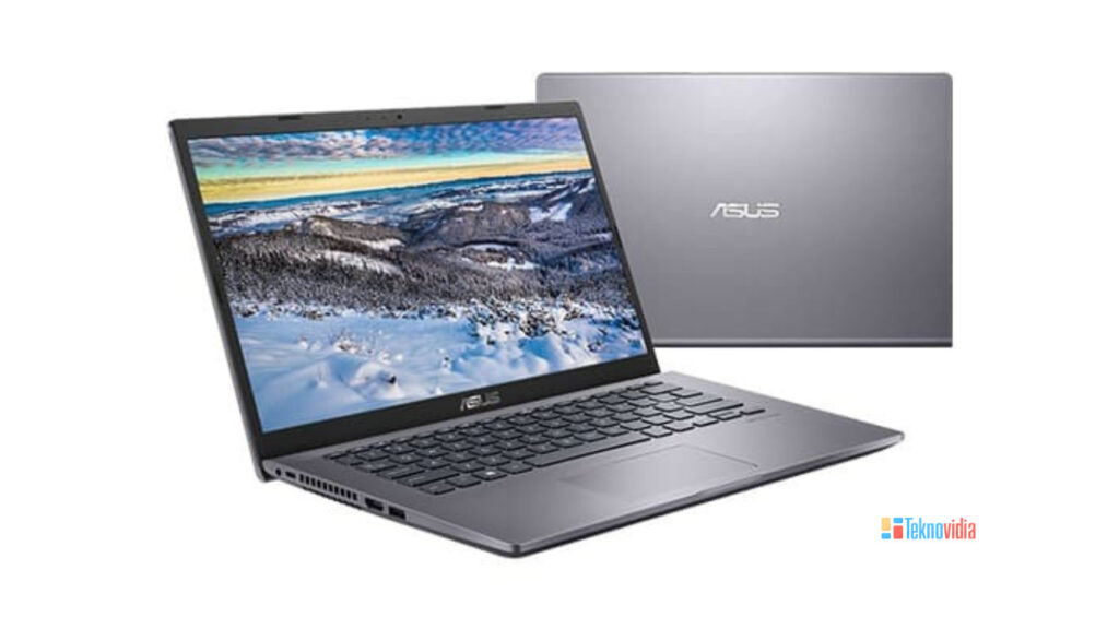 Laptop Asus NVIDIA - ASUS A409JB