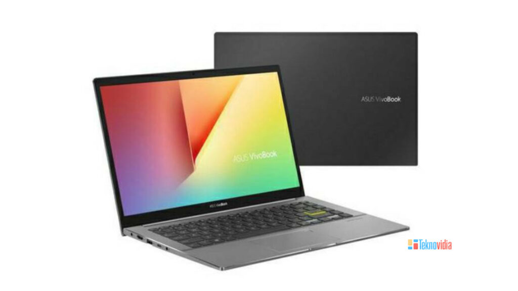 Laptop Asus NVIDIA - ASUS VivoBook S14 S433EQ