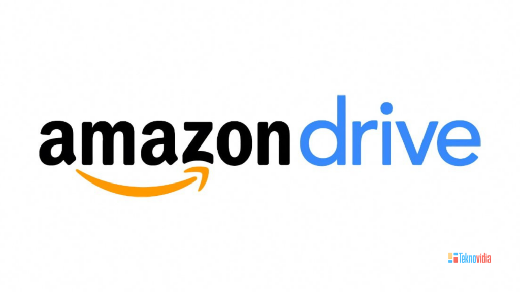 Aplikasi penyimpan data online Amazon Drive