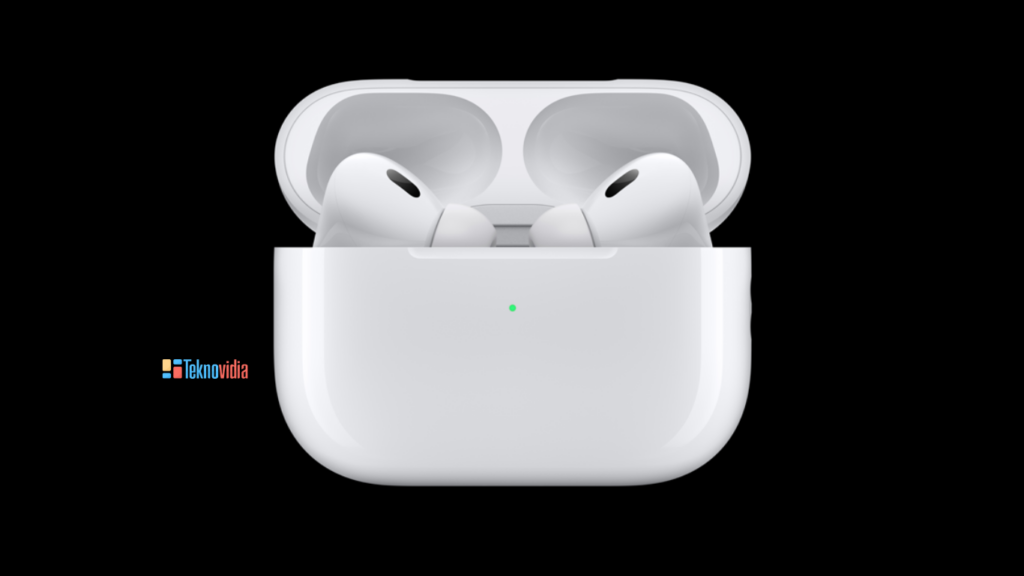 Headset iPhone Apple AirPods Pro 2