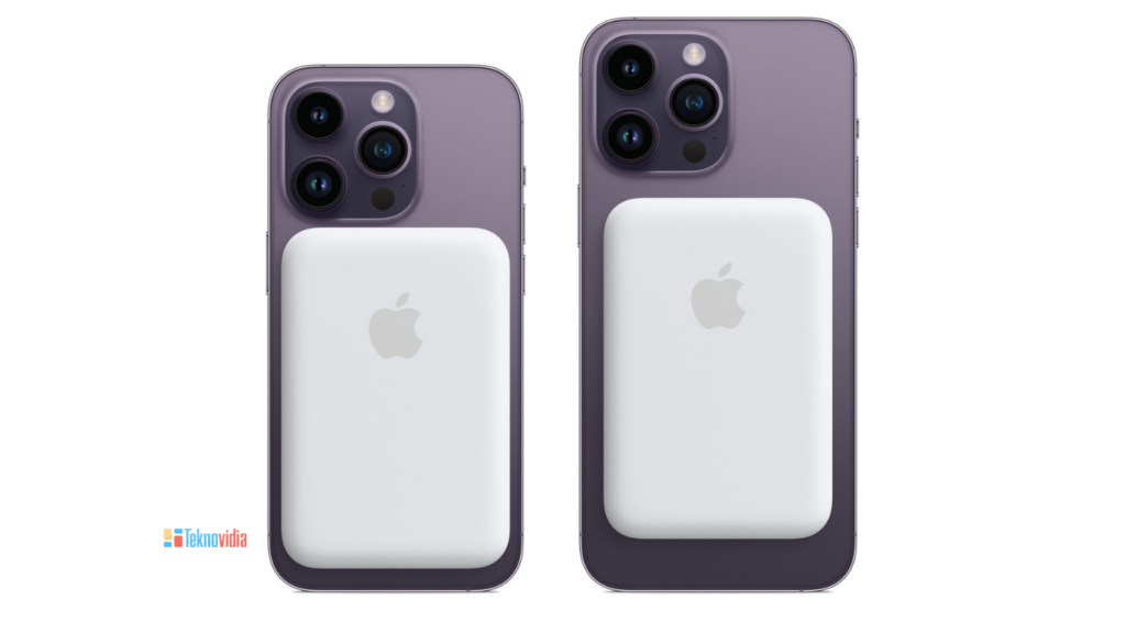 Power Bank Iphone Original - Apple MagSafe Battery Pack