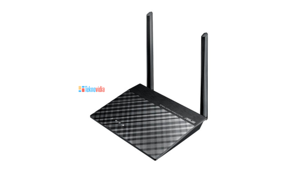 Asus RT-N12HP Wireless Router
