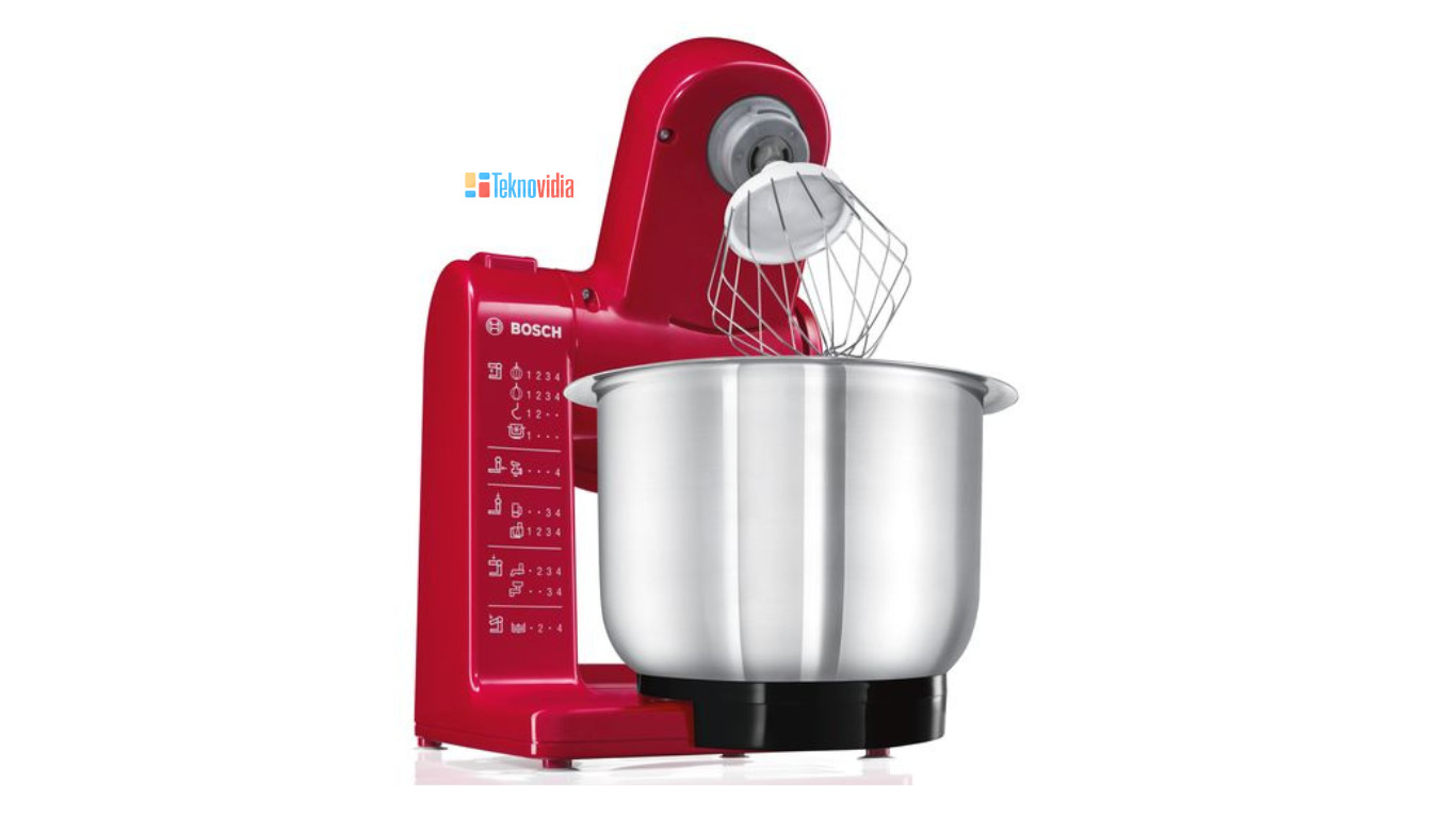 10 Stand Mixer yang Bagus dan Terbaik 2023 Teknovidia