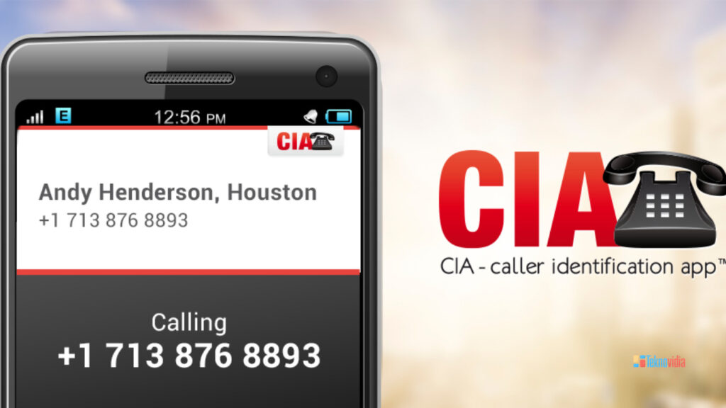 Aplikasi pelacak nomor - CIA – Caller ID & Call Blocker