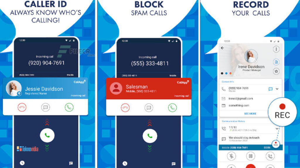Caller ID & Block by CallApp