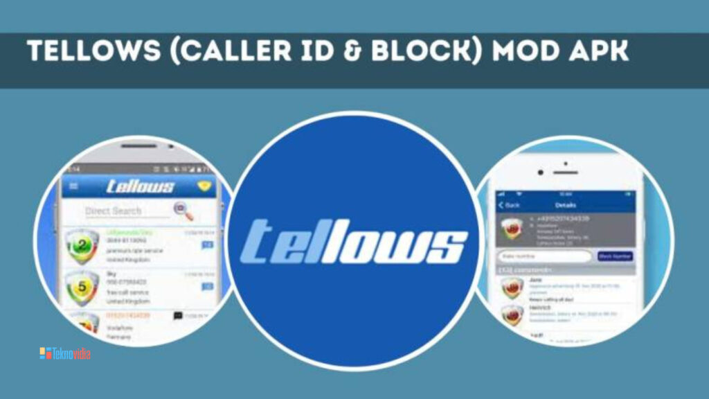 Caller ID & Block tellows