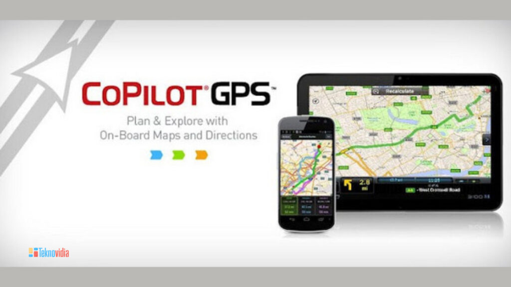 CoPilot GPS