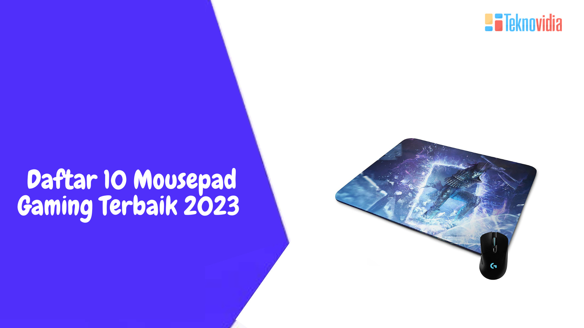 Daftar 10 Mousepad Gaming Terbaik 2023