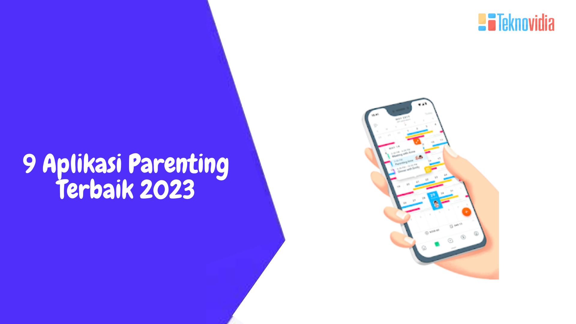 9 Aplikasi Parenting Terbaik 2023
